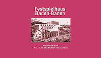 Festspielhaus Baden-Baden