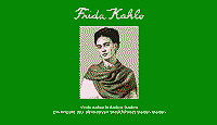 Frida Kahlo und Baden-Baden