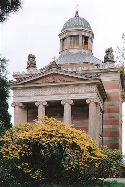 Stourdza Kapelle Baden-Baden
